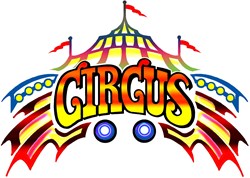 Circus Offers Free Admission with Coloring Sheet