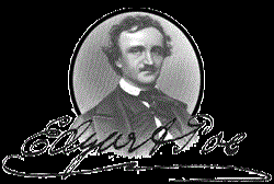 "An Evening with Edgar Allan Poe" - FREE ADMISSION FOR STUDENTS