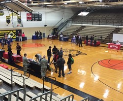 College Fair hosted, 11/19/15