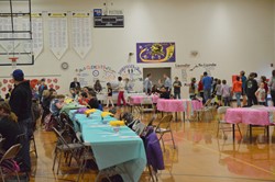 SES 3rd-5th Grade Recognition Wednesday, 3/25/15