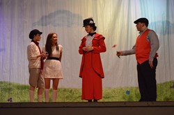 Mary Poppins Production a Huge Success at RJSHS