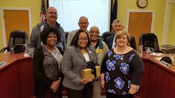 May Russellville Independent School Board meeting, 5/17/16