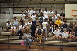 Meet the Panthers, Friday, 08/12/16