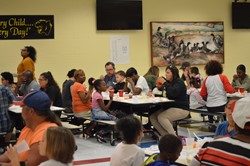 SES "National Family Day - A Day to Eat Dinner with Your Family", 9/26/16