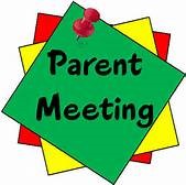 Youth Services Parent Meeting