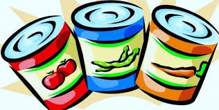 Canned goods drive