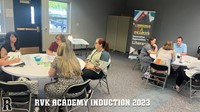 RVK Academy Induction 2023 
